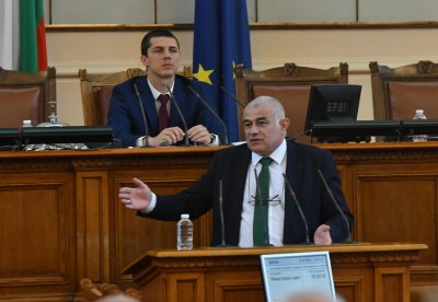 Георги Гьоков: Възможно е мандатът да бъде задържан до 15 август