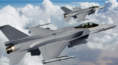 Приеха промените в договора за самолетите F-16