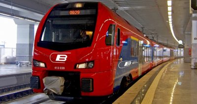 Сърбия изгражда високоскоростна жп линия до Северна Македония