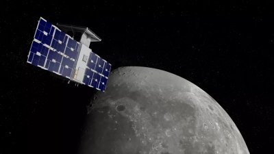 НАСА потегля към Луната на 29 август?