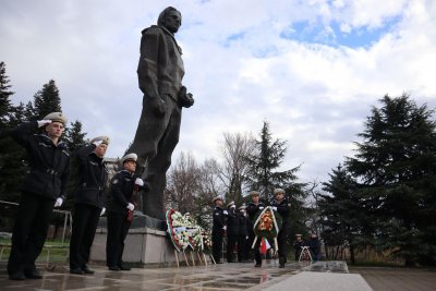 80 години от разстрела на Никола Вапцаров