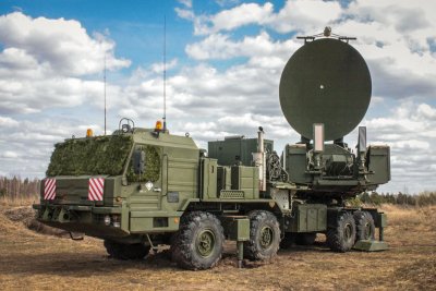 Въоръжените сили на Украйна са унищожили руска станция за радиоелектронна