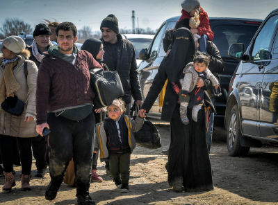 Турската жандармерия погна 18 бежанци, опитали да влязат в България