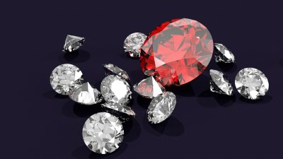 Рекорд! Крадци гепиха $100 милиона в диаманти