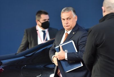 Орбан очаква нова газова сделка с Русия през лятото