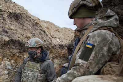 Русия покани експерти да разследват смъртта на десетки украински затворници