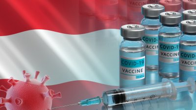Австрия маха карантината за заразени от COVID-19