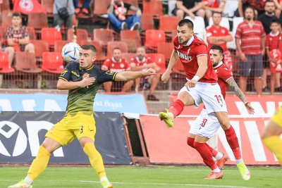 Левски и ЦСКА ще са в урната на непоставените отбори
