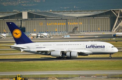134 000 пътници са засегнати от стачката на германската авиокомпания Луфтханза