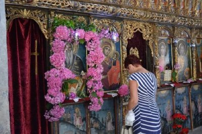 Българската православна църква почита на 2 август по стар стил