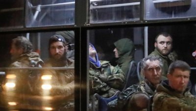 Киев отрече неговите сили да са нанасяли удари по затвора