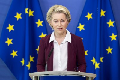 Председателката на Европейската комисия Урсула фон дер Лайен предупреди за