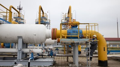 "Газпром": Продължаваме да доставяме газ за Европа
