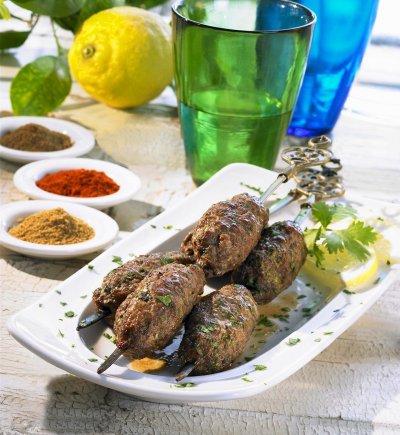 Рас ел ханут е звездата на мароканската кухня най емблематичната