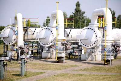 "Газпром" спря газа за Латвия 