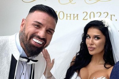 Бракът е комбинация от две души които се сливат в