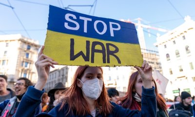 Болшинството украинци са против замяната на територии за мир