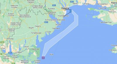 Българският кораб Рожен ще мине първи по зърнения коридор от Одеса
