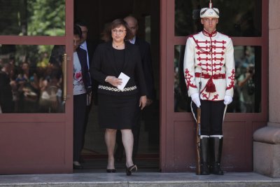 Имаше критика от страна на президента за хаос в енергетиката