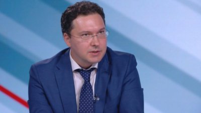 Даниел Митов: Трябва промяна в законодателството, за да се откъснем 100% от руския газ