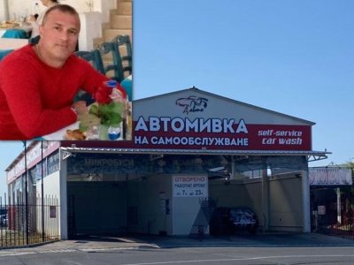 Бизнесмен счупи ръката на полицай на автомивка в Поморие