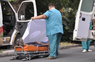 62 годишен мъж от Враца е издъхнал днес покосен от инфаркт