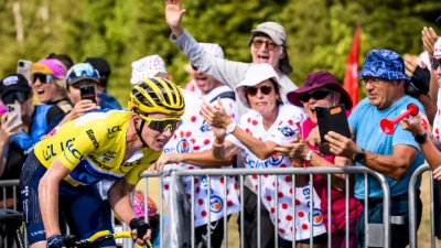 Нидерландка спечели дебютното издание на Тур дьо Франс при дамите