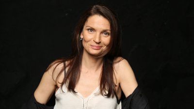 Ирини Жамбонас - един от големите победители на кинофестивала в Сараево