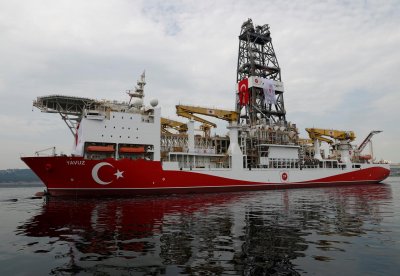 САЩ иска Турция да спре сондажите за газ край Кипър