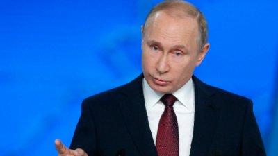 Путин няма да стои със скръстени ръце, ако САЩ разположи крилати ракети в Румъния или Полша