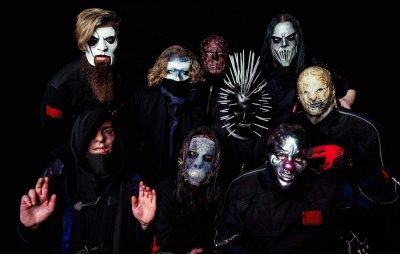 Новият Slipknot свали от върха Ед Шийрън в Щатите и Великобритания