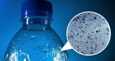 СЗО: Пластмасата в питейната вода не е опасна