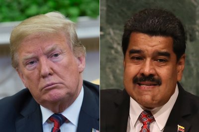 Мадуро потвърди за тайни преговори със САЩ