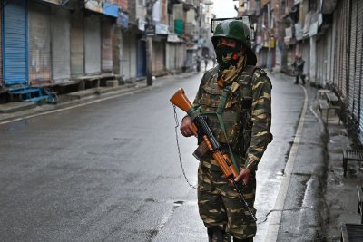 Пакистан се умори да търси диалог за Кашмир