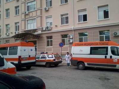 Медицинската ДАНС влиза в Спешното в Сливен заради Кристин 