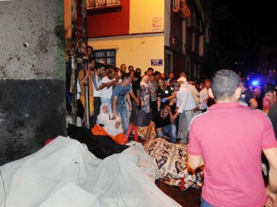 Петима убити при свада заради булка в Турция