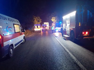 Жертвите от страховитата катастрофа с румънския автобус станаха четири Издъхнал