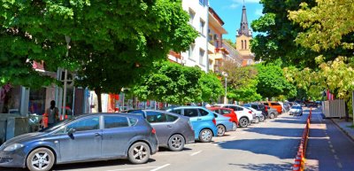 Стари коли ще влизат в центъра на Варна срещу такса