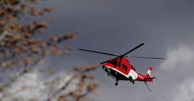 С 5 хеликоптера извозват до Румъния ранените в катастрофата с автобуса