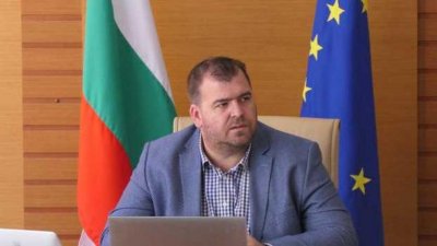 Министърът на земеделието Явор Гечев представя екипа и приоритетите си На