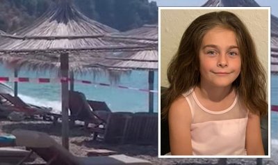 Полицай уби с моторна лодка 7-годишно момиче
