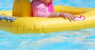 Малко дете на близо 2 годинки се удави в надуваем