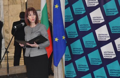 Необходимият брой машини за провеждане на изборите са налични още