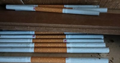 Служители на ГДБОП разбиха фабрика за производство на нелегални цигари