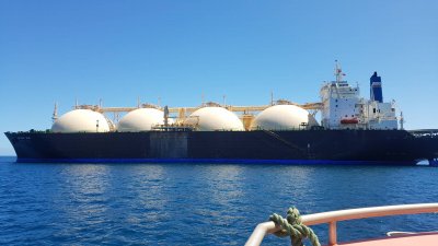 Битката между Азия и Европа за гарантиране на газови доставки