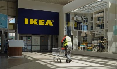 Разпродажбата на мебели IKEA която по рано обяви съкращаване на бизнеса