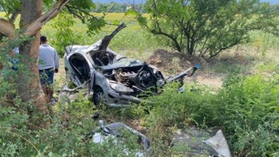 Четирима души загинаха приж катастрофа на Подбалканския път край Сливен