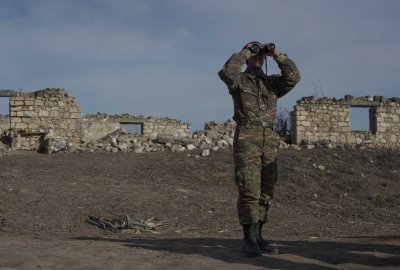Нови боеве в Нагорни Карабах