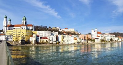Ниското ниво на реките в Европа задълбочава кризата
