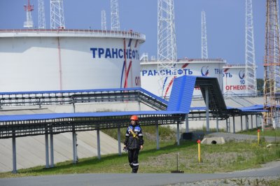 Украйна е спряла подаването на нефт към Централна Европа